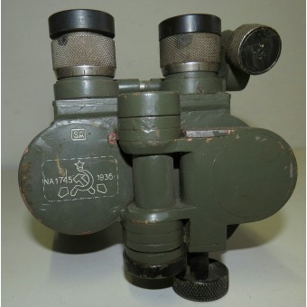 RKKA trench periscope, dated 1936.. Espenlaub militaria